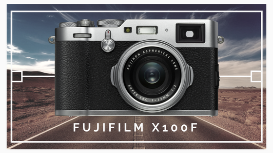 Fujifilm X100F - Nejlepší cestovní fotoaparáty 2017 - Martin Šístek fotograf