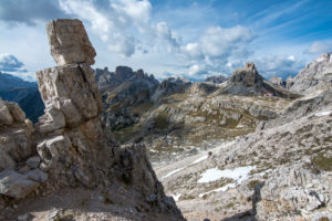Dolomity 2017 - Martin Šístek (cestopis)