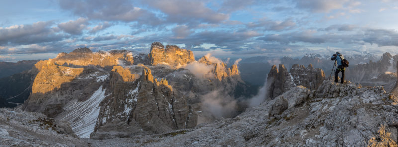 Dolomity 2017 - Martin Šístek