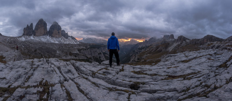 Dolomity 2017 - Martin Šístek (cestopis)