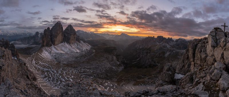 Dolomity 2017 - Martin Šístek (cestopis)