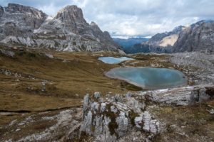 Dolomity 2017 - Martin Šístek (cestopis)