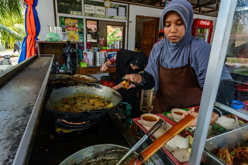 Ostrov Langkawi - Malajsie cestopis, Martin Šístek