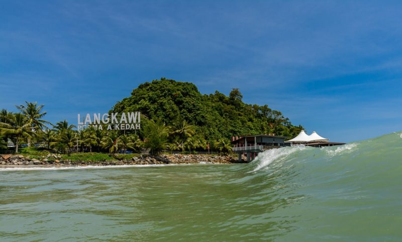 Ostrov Langkawi - Malajsie cestopis, Martin Šístek