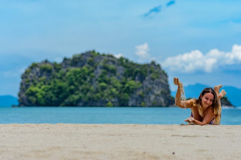 Ostrov Langkawi - Malajsie cestopis, Martin Šístek