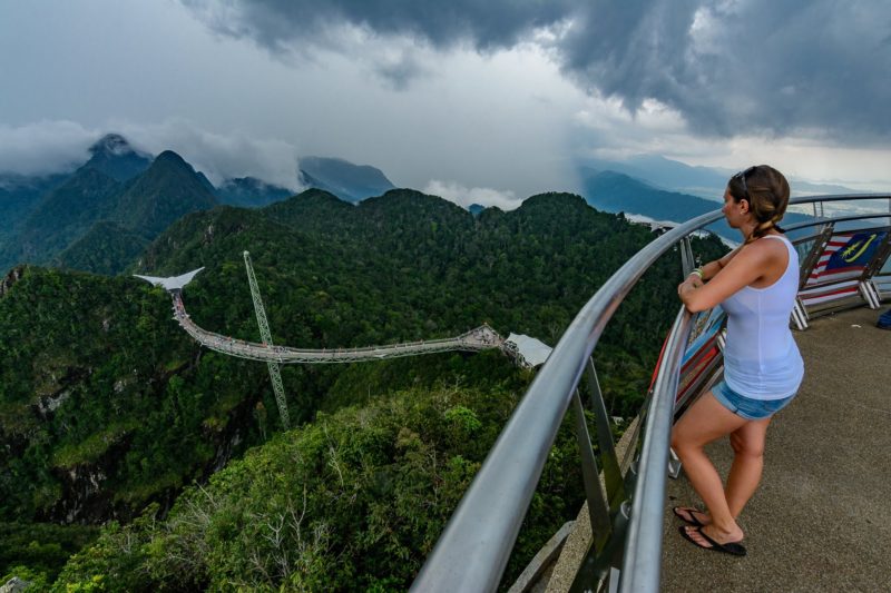 Ostrov Langkawi - Malajsie cestopis, Martin Šístek