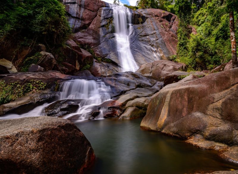 Ostrov Langkawi - Malajsie cestopis, Martin Šístek