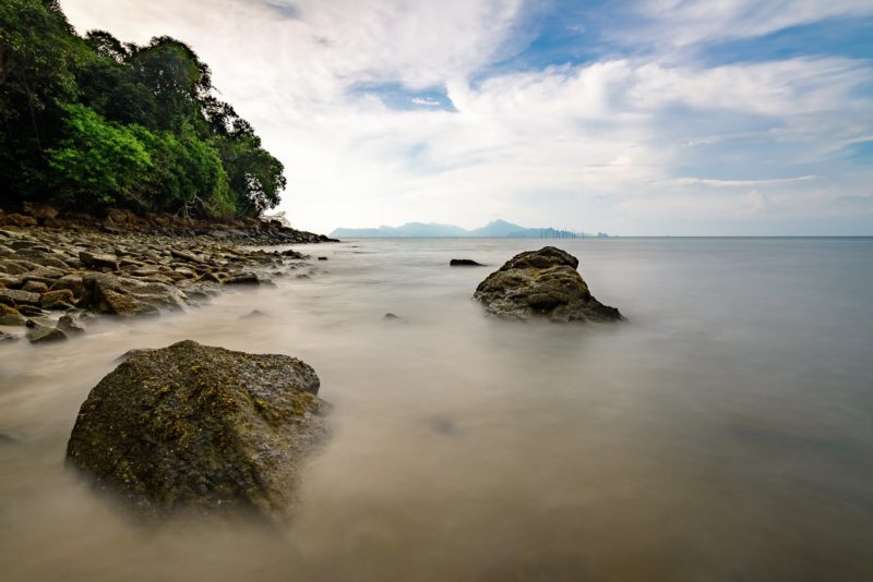 Ostrov Langkawi - Malajsie cestopis, Martin Šístek