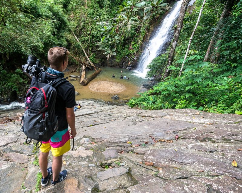 Ostrov Langkawi - Malajsie cestopis, Martin Šístek