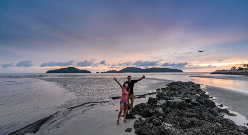 Ostrov Langkawi - Malajsie cestopis, Martin Šístek