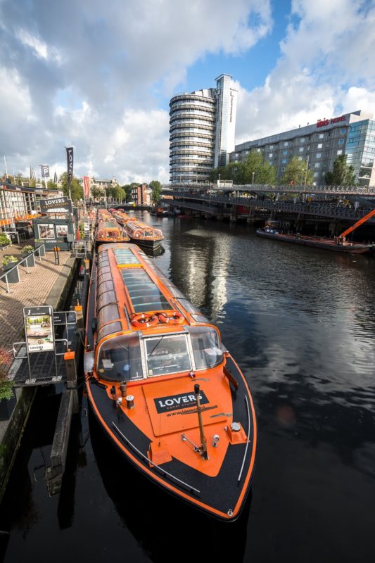 Amsterdam - Malajsie cestopis, Martin Šístek