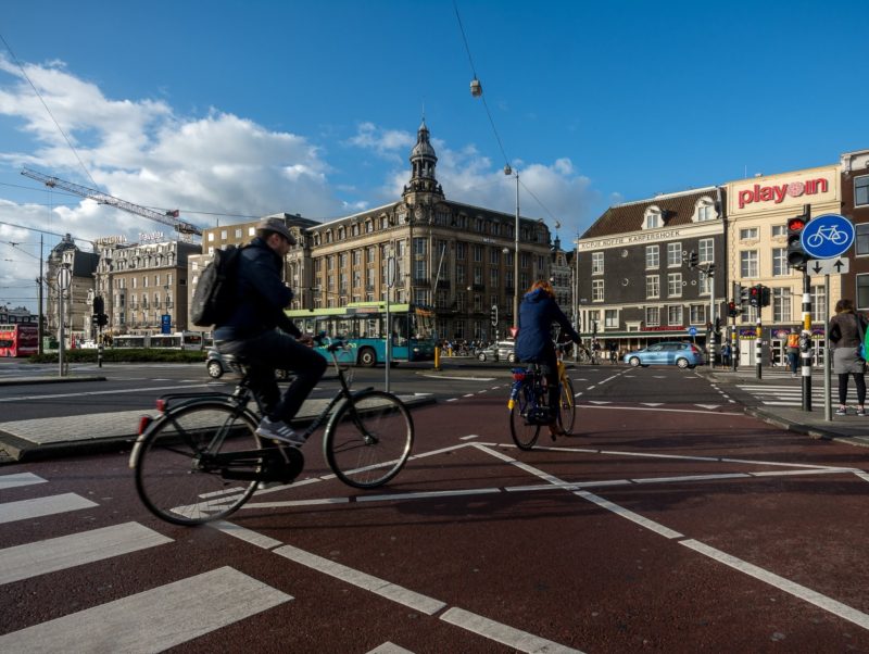 Amsterdam - Malajsie cestopis, Martin Šístek