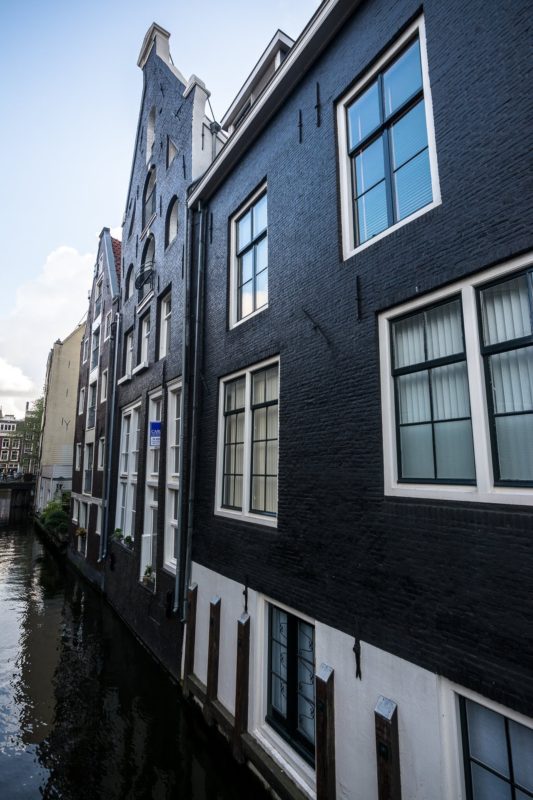 Amsterdam - Malajsie cestopis, Martin Šístek