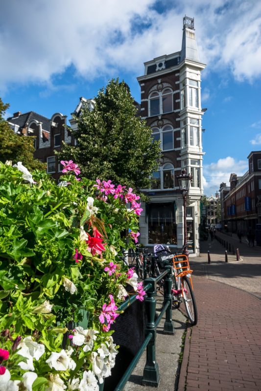Amsterdam - Malajsie cestopis, Martin Šístek