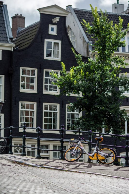 Amsterdam - Malajsie cestopis, Martin Šístek
