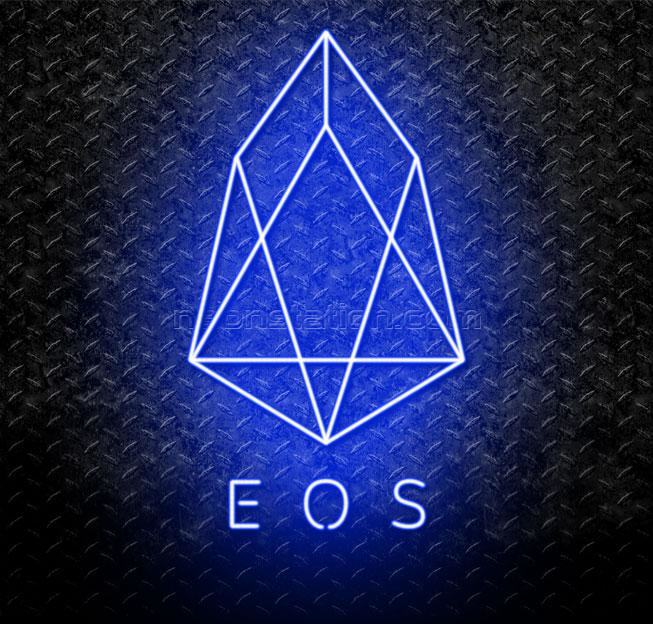 Kryptoměna EOS