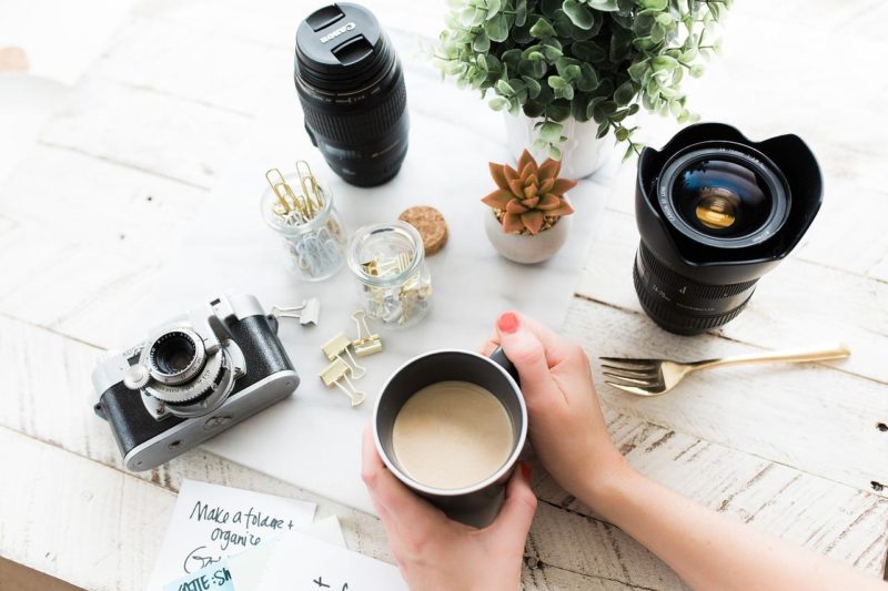 Nejlepší fotoaparáty pro začátečníky - Martin Šístek fotograf