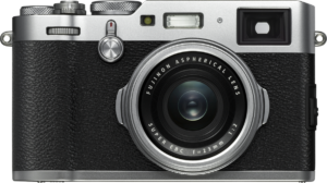 FUJIFILM X100 F