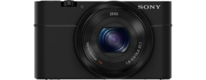 SONY RX100 V
