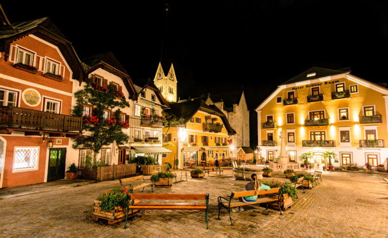 Eurotrip 2018 - dodávkou po evropě