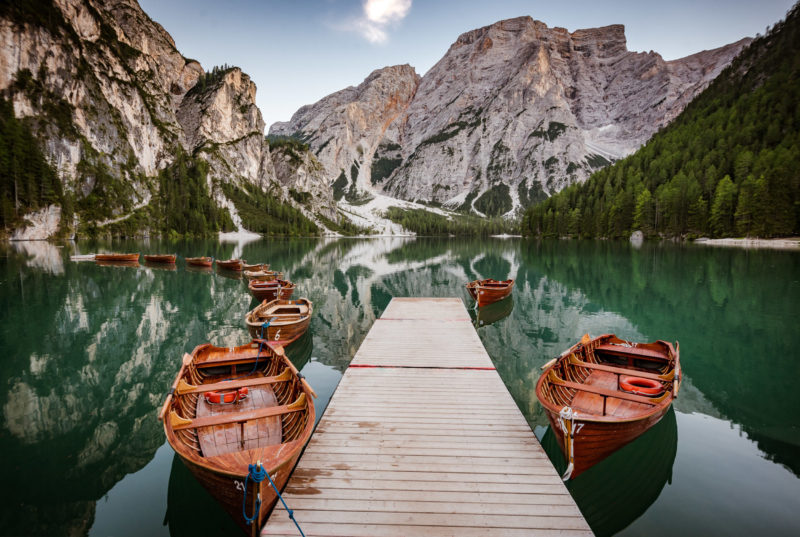 Eurotrip 2018 - dodávkou po evropě