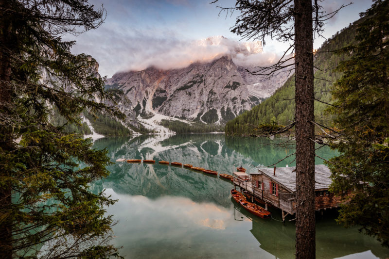 Eurotrip 2018 - dodávkou po evropě