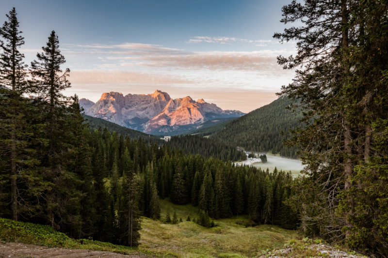 Eurotrip 2018 - dodávkou po evropě
