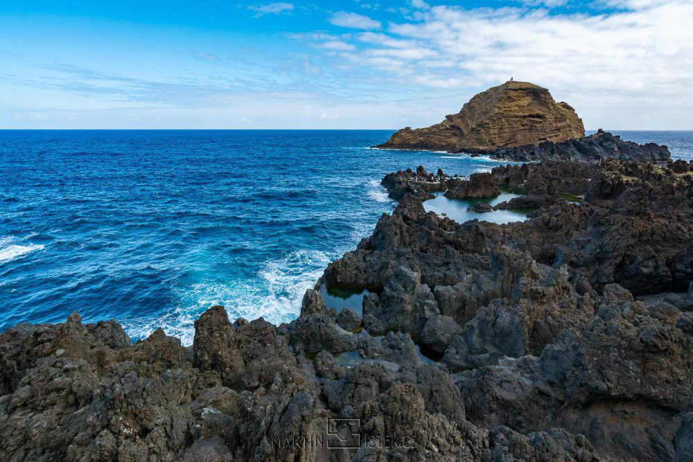 Porto Moniz, Madeira