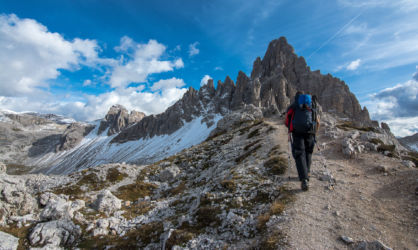Dolomity 2017 - Martin Šístek (cestopis)