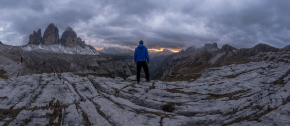 Dolomity 2017 - Martin Šístek (cestopis)