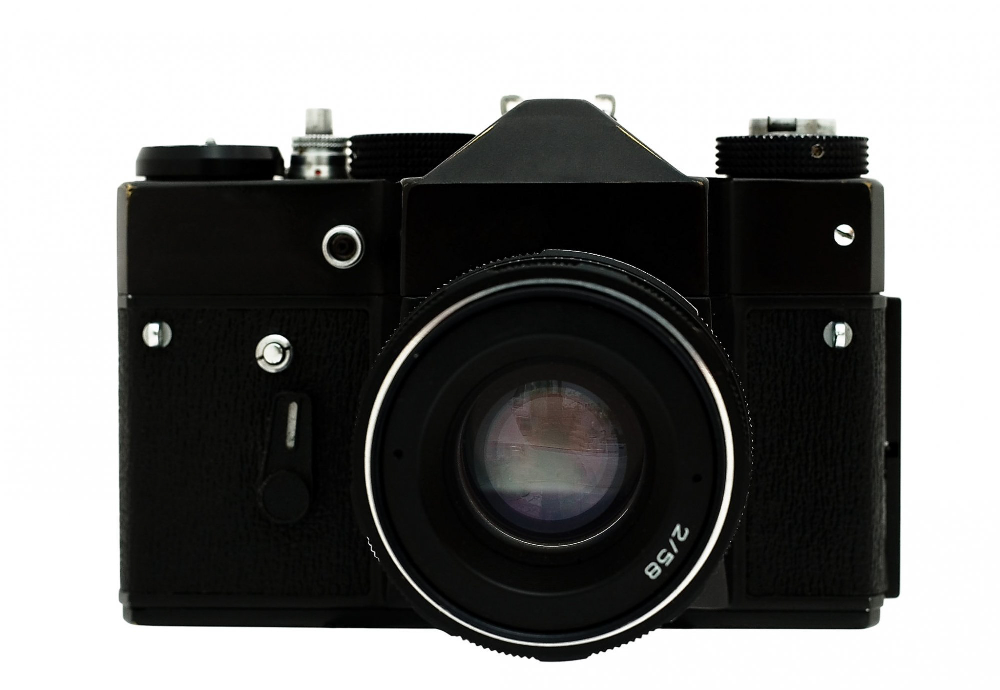 Tipy pro nákup fototechniky z druhé ruky